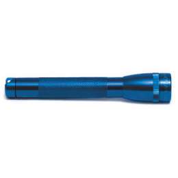 Фонарь MAGLITE Mini, 2AA, синий, 14,6 см