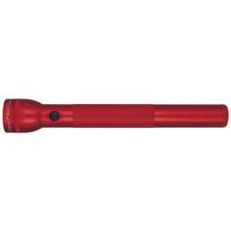 Фонарь MAGLITE, 4D, красный, 37,5 см