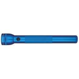 Фонарь MAGLITE, 4D, синий, 37,5 см