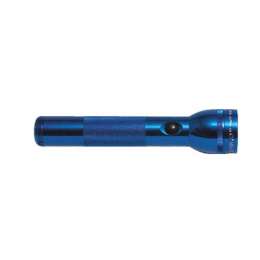 Фонарь MAGLITE LED (светодиод), 2D,синий