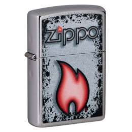 Зажигалка ZIPPO Flame  49576