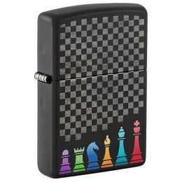 Зажигалка ZIPPO Chess  48662