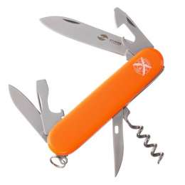 Нож перочинный Stinger FK-K5005NH-11F